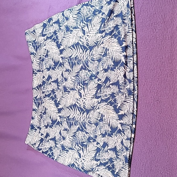 0732. NWOTs ~ Tranquility ~ Colorado Clothing ~ Large ~ Skort ~ Too Small 4 me! - Picture 1 of 8